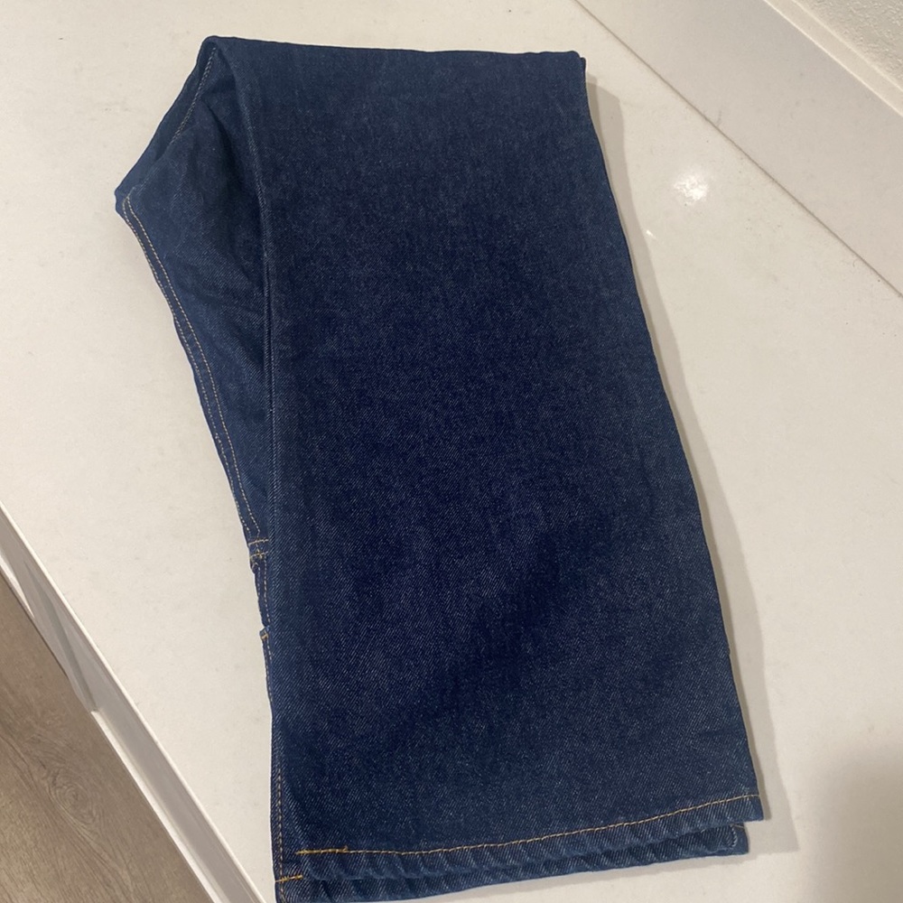 Men’s Levi 517 Bootcut Jeans 42x32 - Picture 4 of 9